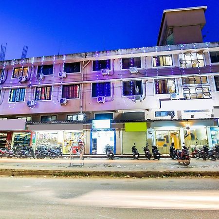 Oyo 23035 Srinivas Residency Hotel Madgaon Bagian luar foto