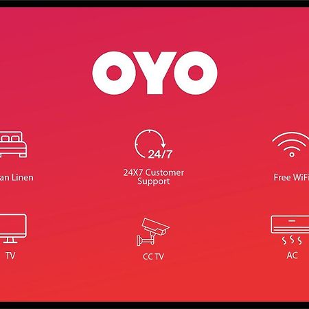 Oyo 23035 Srinivas Residency Hotel Madgaon Bagian luar foto