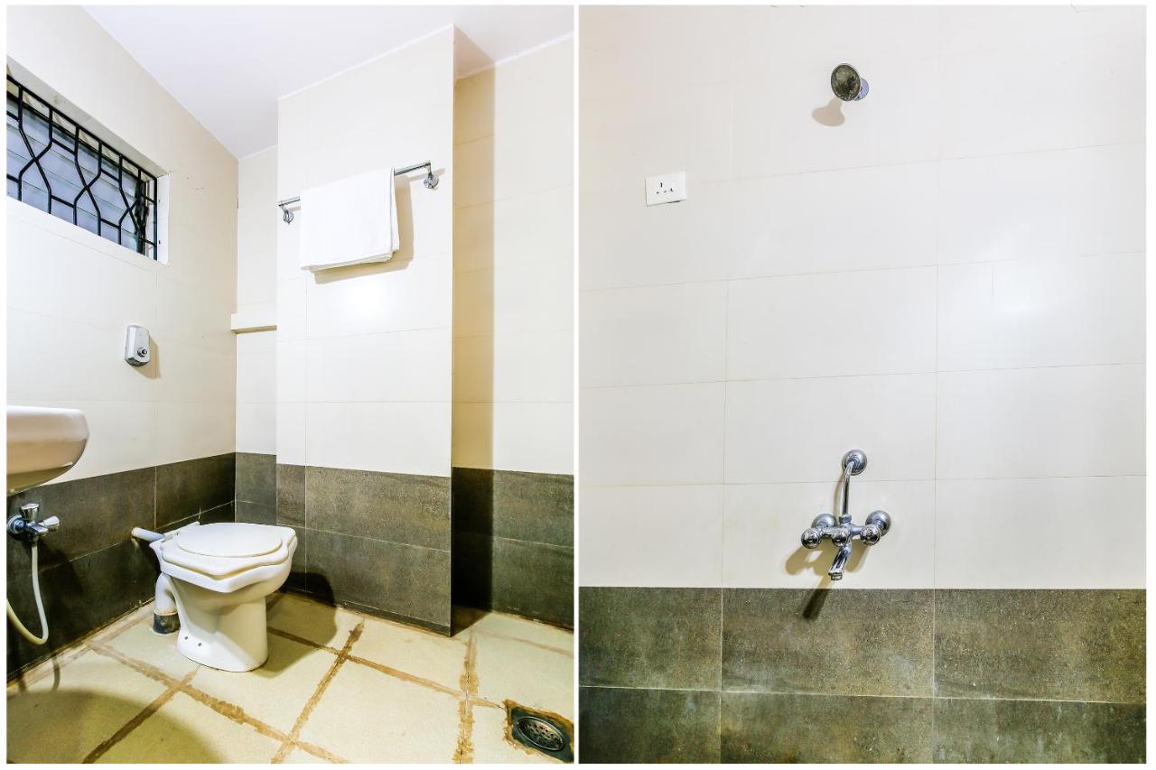 Oyo 23035 Srinivas Residency Hotel Madgaon Bagian luar foto
