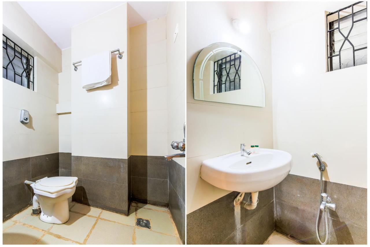Oyo 23035 Srinivas Residency Hotel Madgaon Bagian luar foto