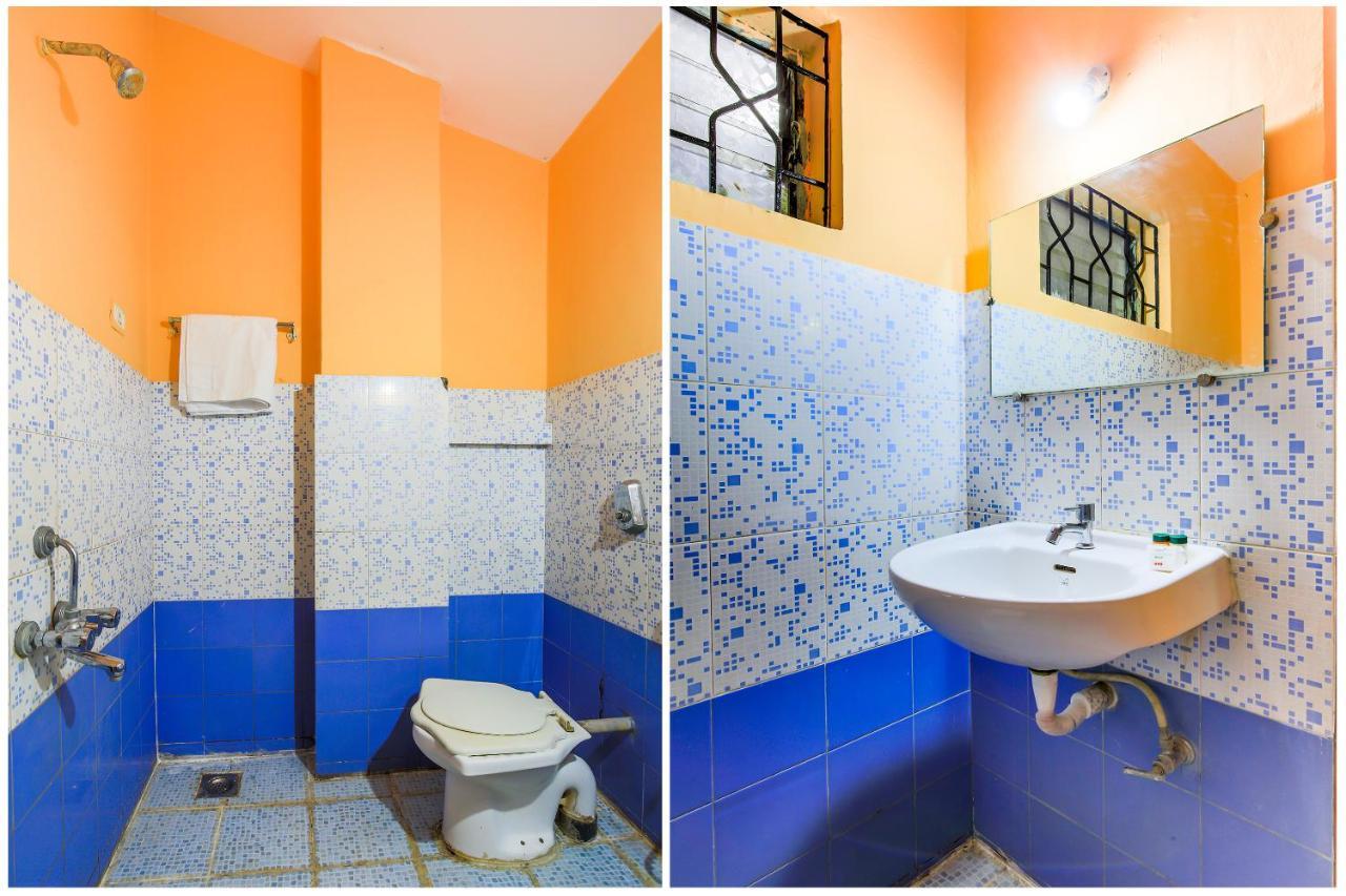 Oyo 23035 Srinivas Residency Hotel Madgaon Bagian luar foto