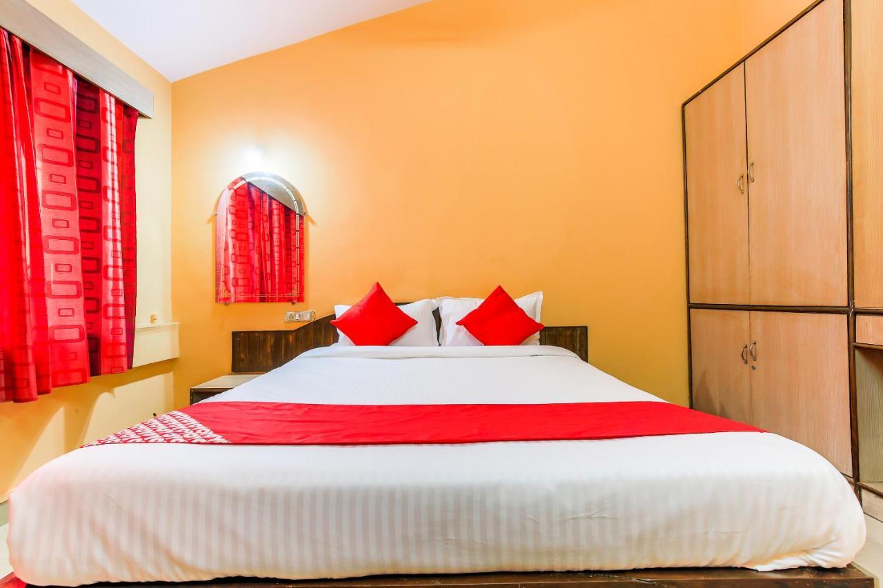 Oyo 23035 Srinivas Residency Hotel Madgaon Bagian luar foto