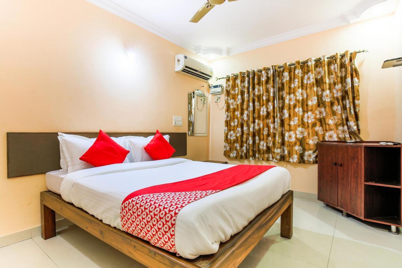 Oyo 23035 Srinivas Residency Hotel Madgaon Bagian luar foto
