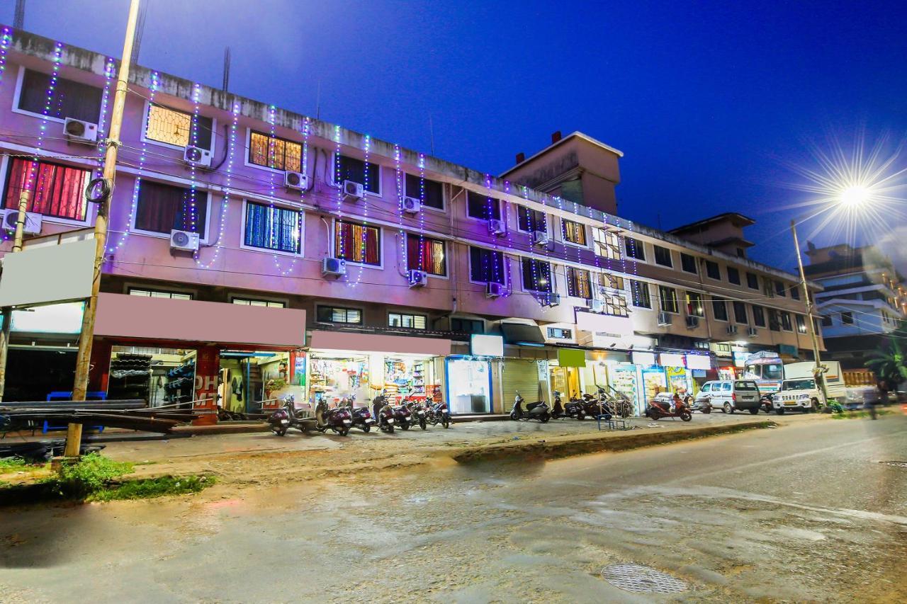 Oyo 23035 Srinivas Residency Hotel Madgaon Bagian luar foto
