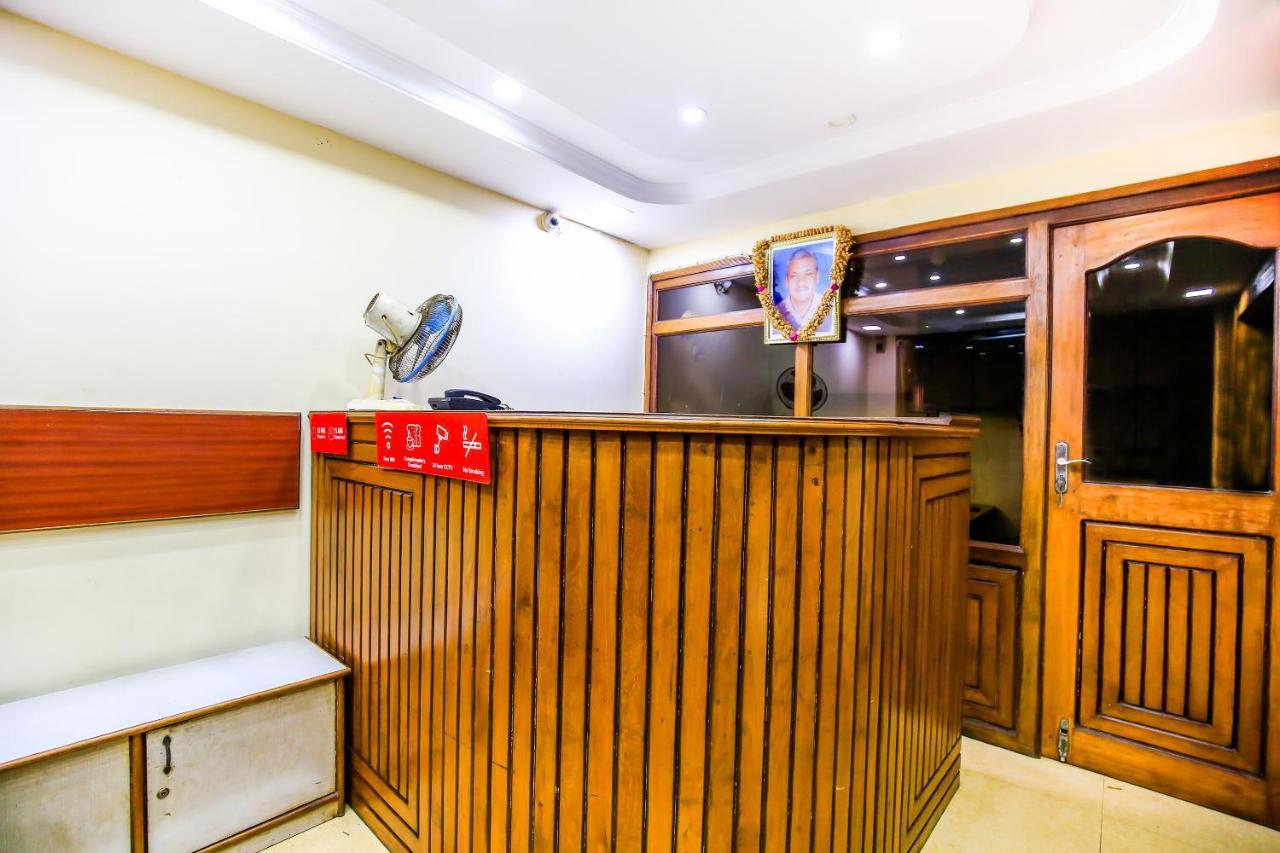 Oyo 23035 Srinivas Residency Hotel Madgaon Bagian luar foto