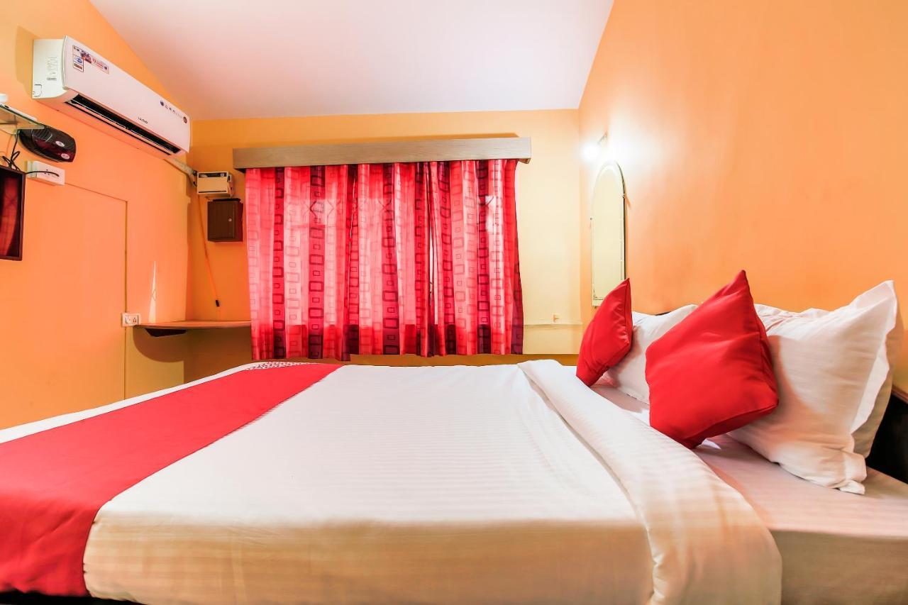 Oyo 23035 Srinivas Residency Hotel Madgaon Bagian luar foto